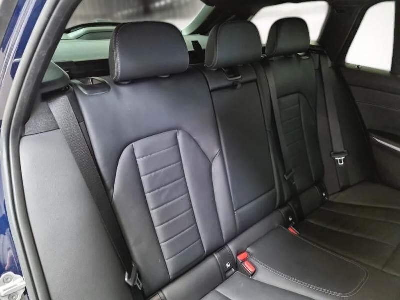 BMW Serie 3 Touring STATION WAGON 330E XDRIVE MSPORT TOURING AUTO - foto 15