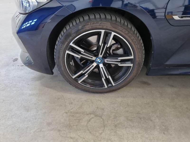 BMW Serie 3 Touring STATION WAGON 330E XDRIVE MSPORT TOURING AUTO - foto 20