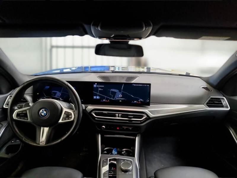 BMW Serie 3 Touring STATION WAGON 330E XDRIVE MSPORT TOURING AUTO - foto 3