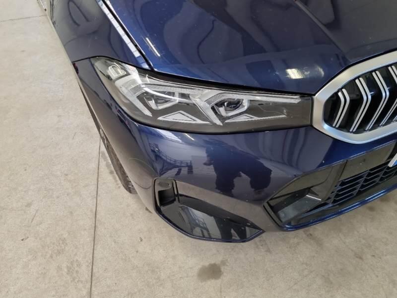BMW Serie 3 Touring STATION WAGON 330E XDRIVE MSPORT TOURING AUTO - foto 38