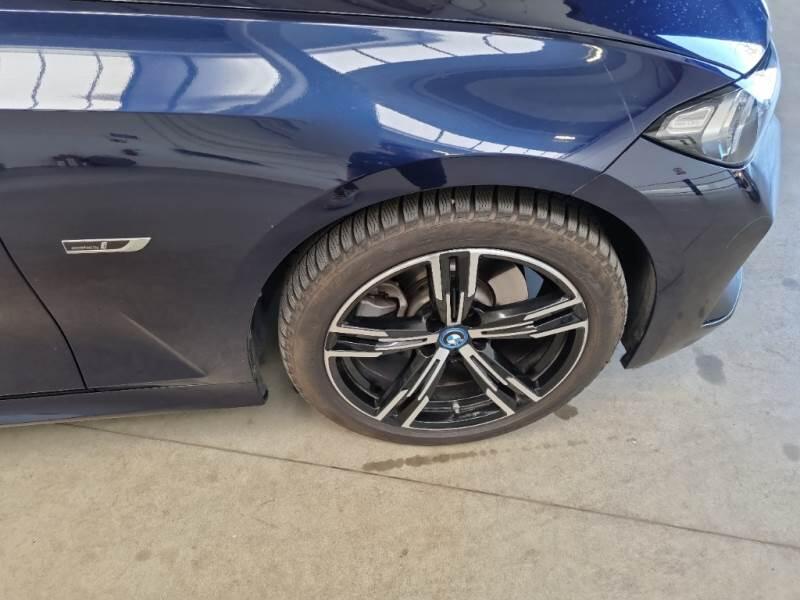 BMW Serie 3 Touring STATION WAGON 330E XDRIVE MSPORT TOURING AUTO - foto 40
