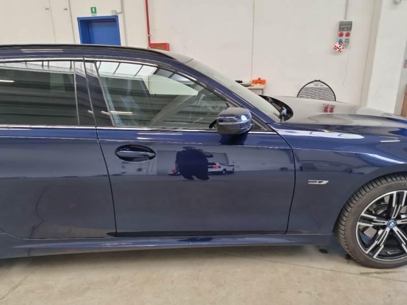 BMW Serie 3 Touring STATION WAGON 330E XDRIVE MSPORT TOURING AUTO - foto 42
