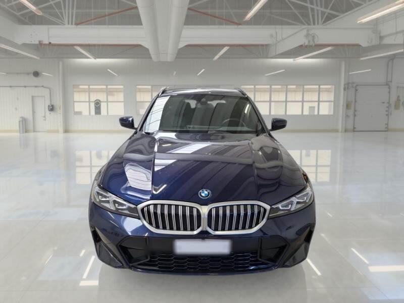 BMW Serie 3 Touring STATION WAGON 330E XDRIVE MSPORT TOURING AUTO - foto 6
