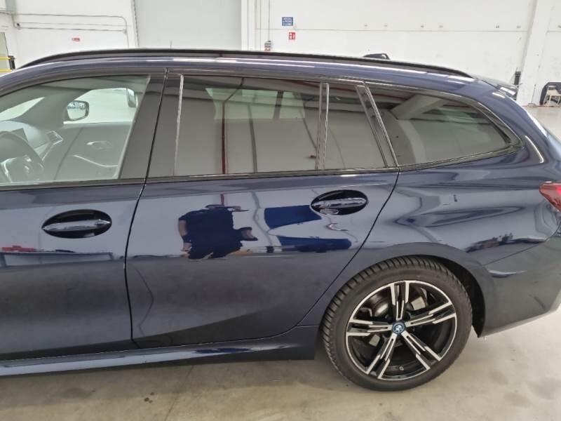 BMW Serie 3 Touring STATION WAGON 330E XDRIVE MSPORT TOURING AUTO - foto 58