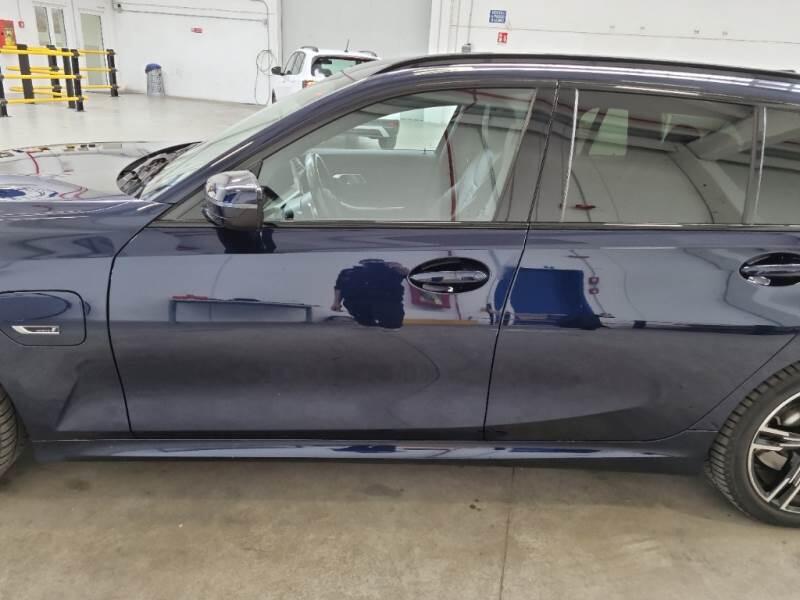 BMW Serie 3 Touring STATION WAGON 330E XDRIVE MSPORT TOURING AUTO - foto 62