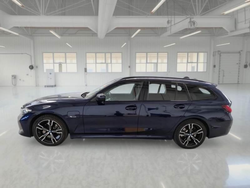 BMW Serie 3 Touring STATION WAGON 330E XDRIVE MSPORT TOURING AUTO - foto 8