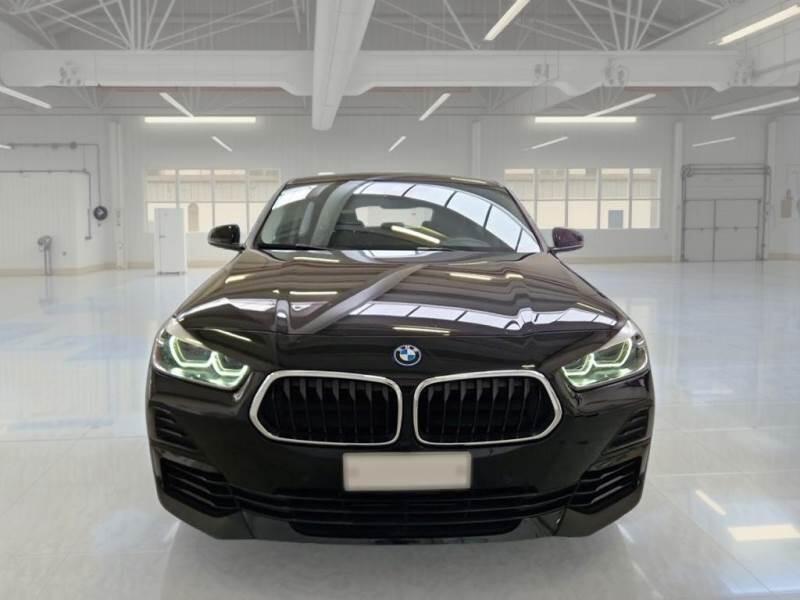 BMW X2 SUV XDRIVE 25E BUSINESS X AUTOMATICO - foto 6