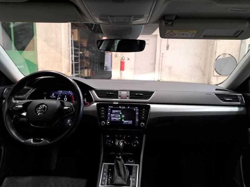 Skoda Superb STATION WAGON 1.4 TSI PLUG-IN HYBRYD EXECUTIVE DSG - foto 3