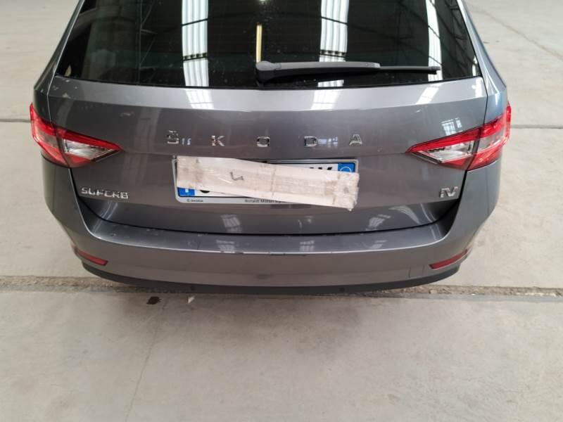 Skoda Superb STATION WAGON 1.4 TSI PLUG-IN HYBRYD EXECUTIVE DSG - foto 51