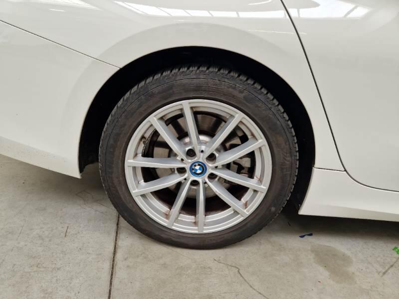 BMW Serie 3 Touring STATION WAGON 320E TOURING AUTO - foto 18