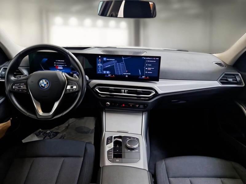 BMW Serie 3 Touring STATION WAGON 320E TOURING AUTO - foto 3