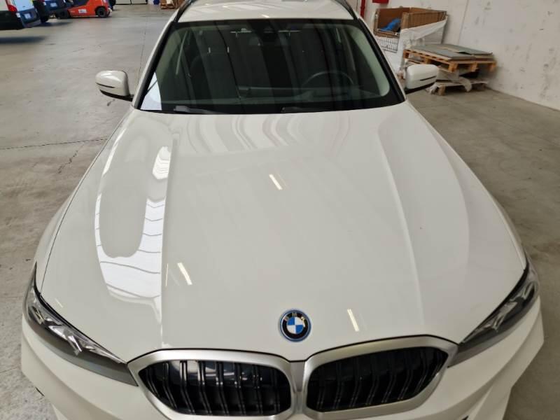 BMW Serie 3 Touring STATION WAGON 320E TOURING AUTO - foto 24