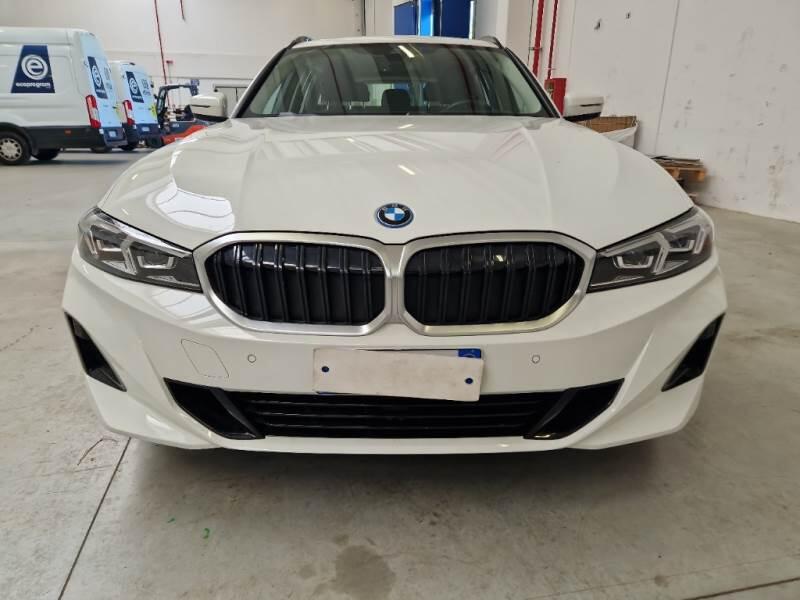 BMW Serie 3 Touring STATION WAGON 320E TOURING AUTO - foto 26