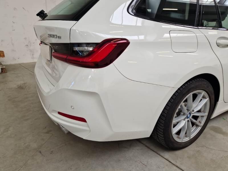 BMW Serie 3 Touring STATION WAGON 320E TOURING AUTO - foto 28