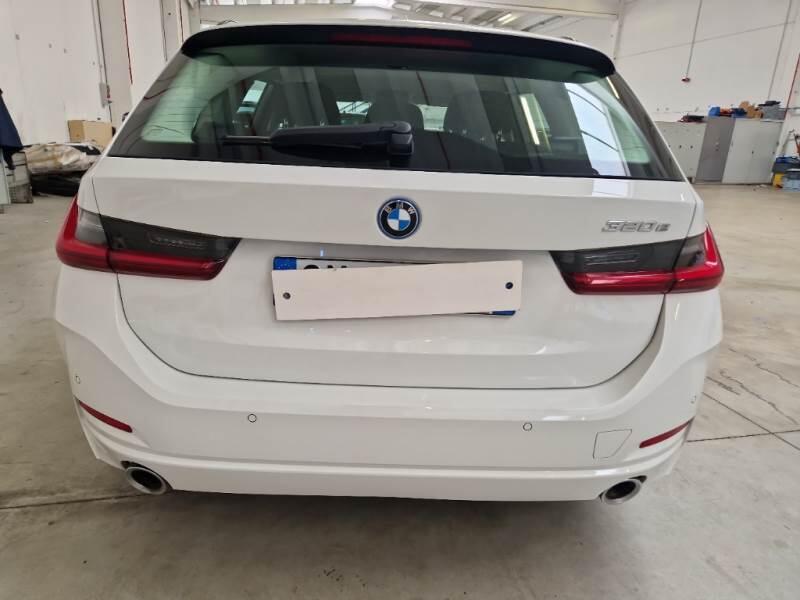 BMW Serie 3 Touring STATION WAGON 320E TOURING AUTO - foto 30