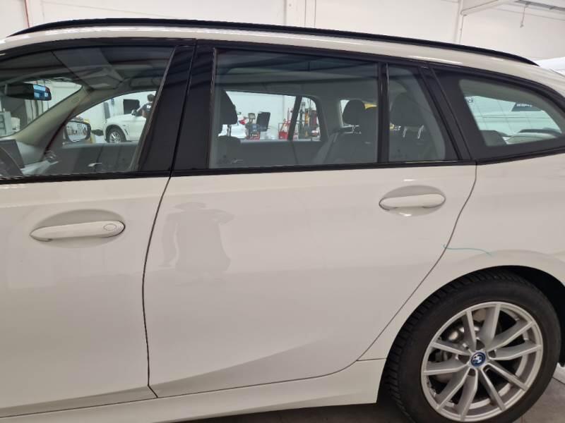 BMW Serie 3 Touring STATION WAGON 320E TOURING AUTO - foto 35