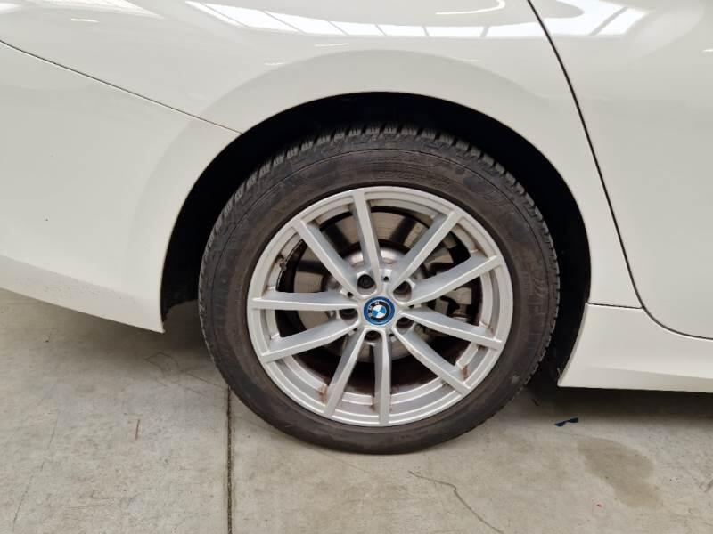 BMW Serie 3 Touring STATION WAGON 320E TOURING AUTO - foto 43