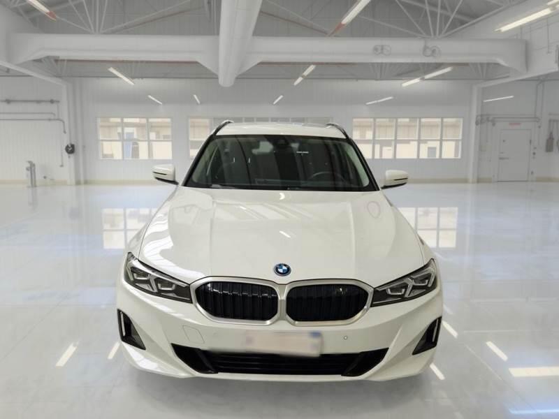BMW Serie 3 Touring STATION WAGON 320E TOURING AUTO - foto 6