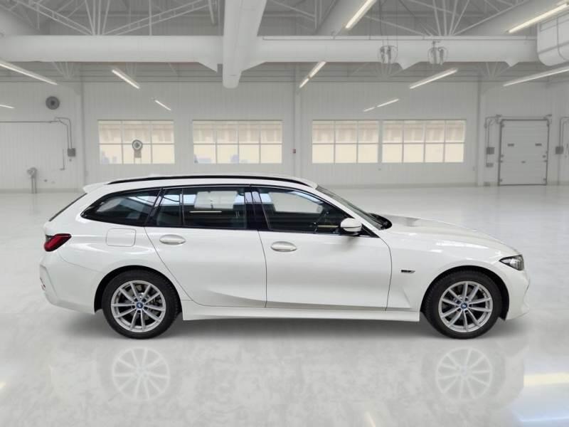 BMW Serie 3 Touring STATION WAGON 320E TOURING AUTO - foto 7