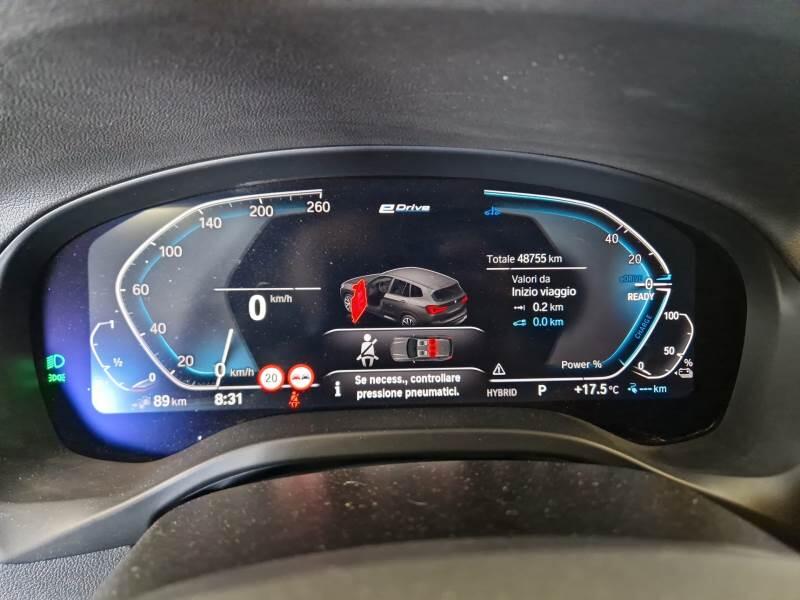 BMW X3 SUV XDRIVE 30E - foto 4