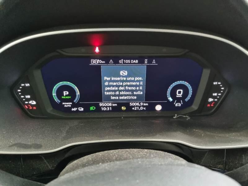 Audi Q3 SUV 45 TFSI E S TRONIC BUSINESS - foto 4