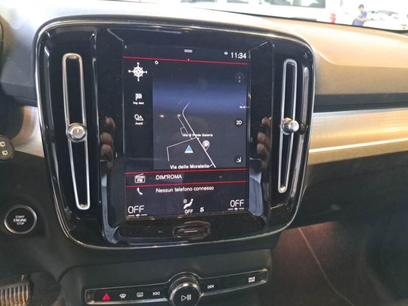 Volvo XC40 T4 RECHARGE PLUG-IN AUTO CORE - foto 53