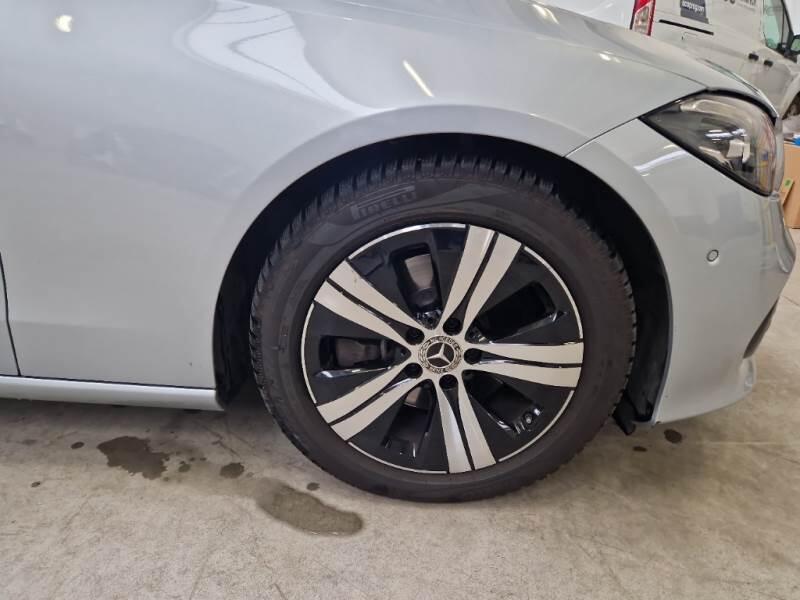 Mercedes C-Klasse-Kombi 200D MILD HYBRID BUSINESS EXTRA AUTO SW - foto 17