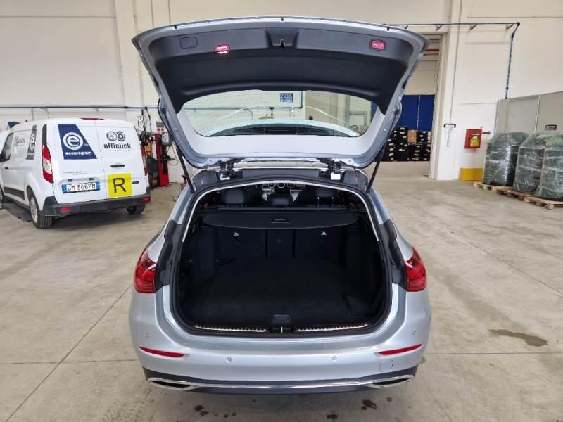 Mercedes C-Klasse-Kombi 200D MILD HYBRID BUSINESS EXTRA AUTO SW - foto 5