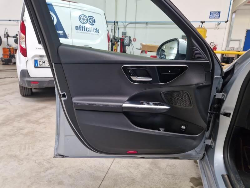 Mercedes C-Klasse-Kombi 200D MILD HYBRID BUSINESS EXTRA AUTO SW - foto 56