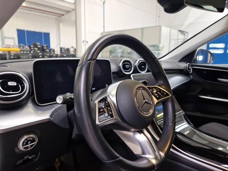 Mercedes C-Klasse-Kombi 200D MILD HYBRID BUSINESS EXTRA AUTO SW - foto 58