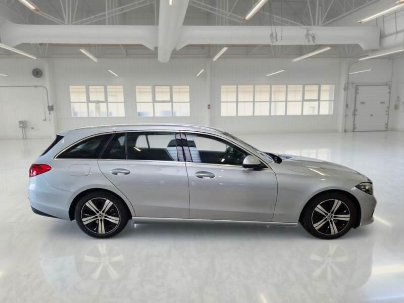 Mercedes C-Klasse-Kombi 200D MILD HYBRID BUSINESS EXTRA AUTO SW - foto 7