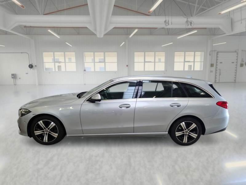 Mercedes C-Klasse-Kombi 200D MILD HYBRID BUSINESS EXTRA AUTO SW - foto 8