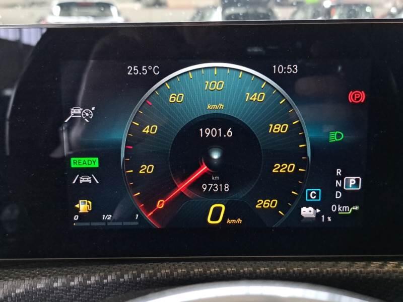 Mercedes Classe A 250 E PLUG-IN HYBRID AUTO BUS EXTRA - foto 4