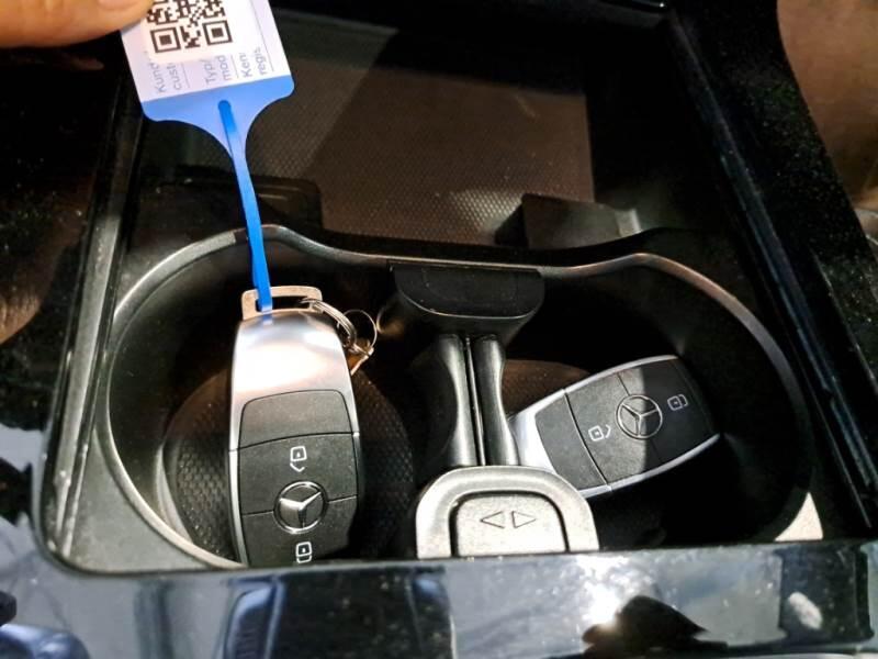 Mercedes Classe A 250 E PLUG-IN HYBRID AUTO BUS EXTRA - foto 98