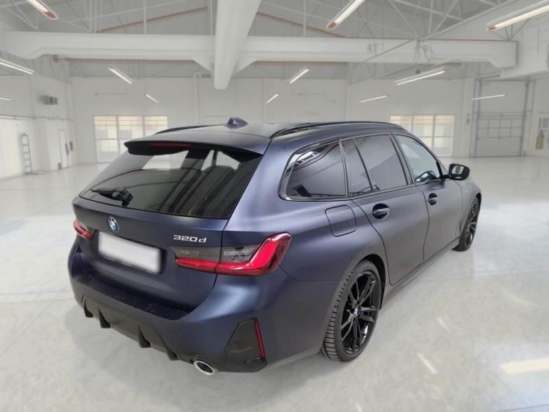 BMW Serie 3 Touring SER320D 48V MSPORT TOURING AUTO - foto 2