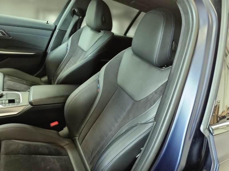 BMW Serie 3 Touring SER320D 48V MSPORT TOURING AUTO - foto 11
