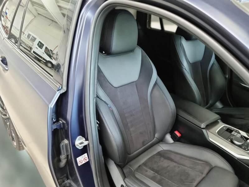 BMW Serie 3 Touring SER320D 48V MSPORT TOURING AUTO - foto 13