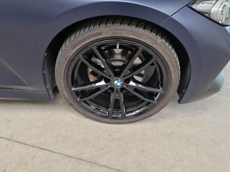 BMW Serie 3 Touring SER320D 48V MSPORT TOURING AUTO - foto 17