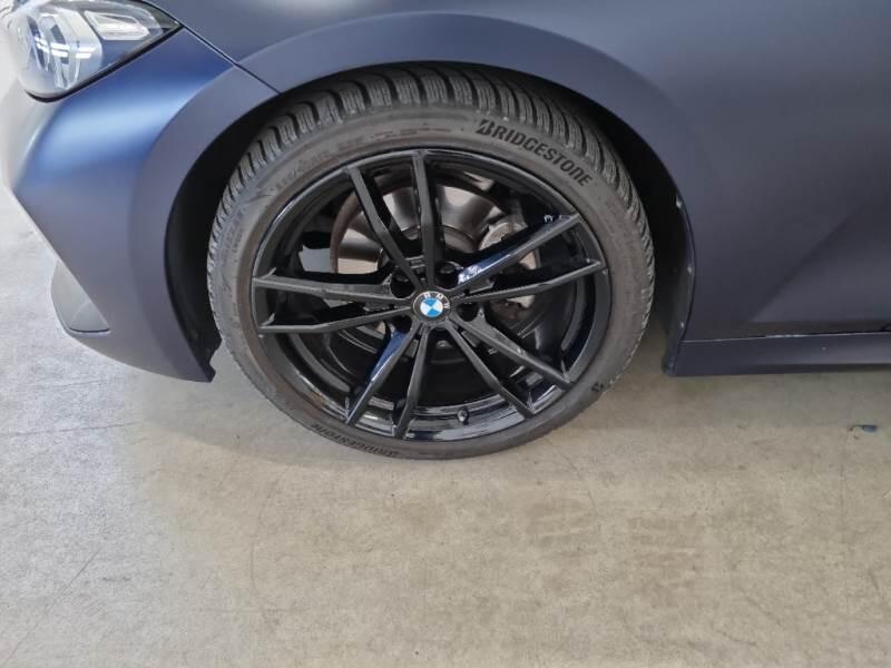BMW Serie 3 Touring SER320D 48V MSPORT TOURING AUTO - foto 20