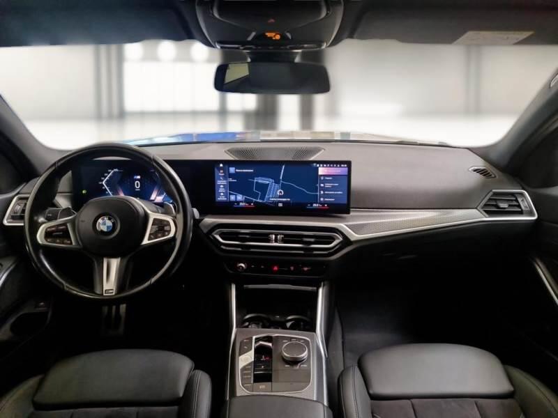 BMW Serie 3 Touring SER320D 48V MSPORT TOURING AUTO - foto 3
