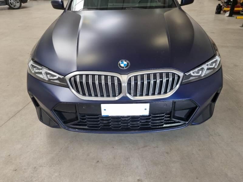 BMW Serie 3 Touring SER320D 48V MSPORT TOURING AUTO - foto 27