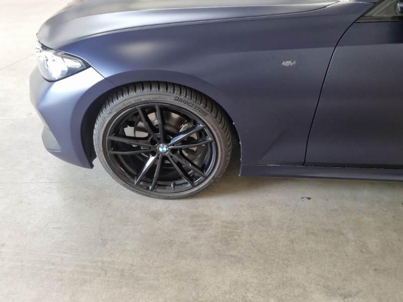 BMW Serie 3 Touring SER320D 48V MSPORT TOURING AUTO - foto 33