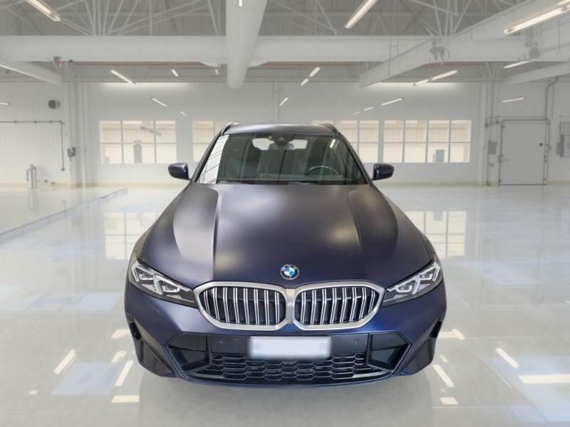 BMW Serie 3 Touring SER320D 48V MSPORT TOURING AUTO - foto 6