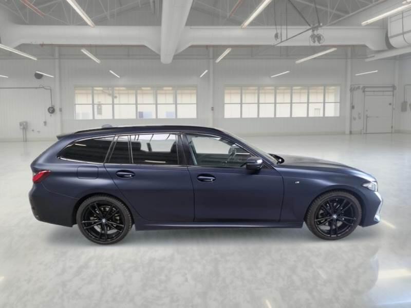 BMW Serie 3 Touring SER320D 48V MSPORT TOURING AUTO - foto 7