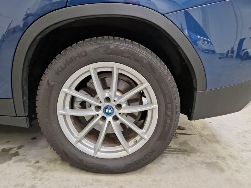 BMW X3 XDRIVE 30E - foto 19