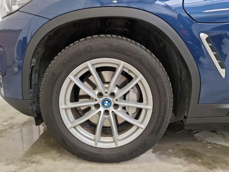 BMW X3 XDRIVE 30E - foto 20