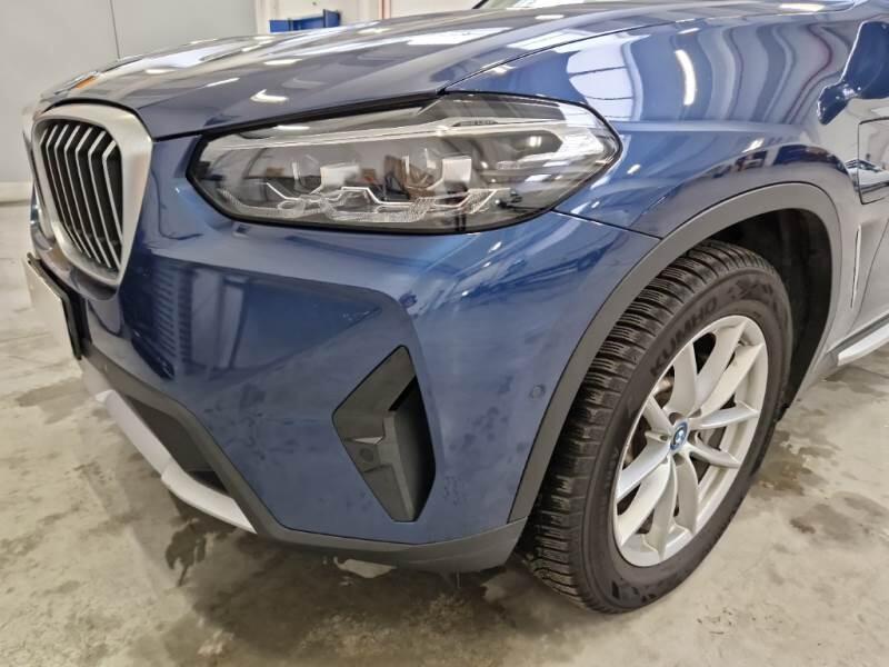 BMW X3 XDRIVE 30E - foto 27