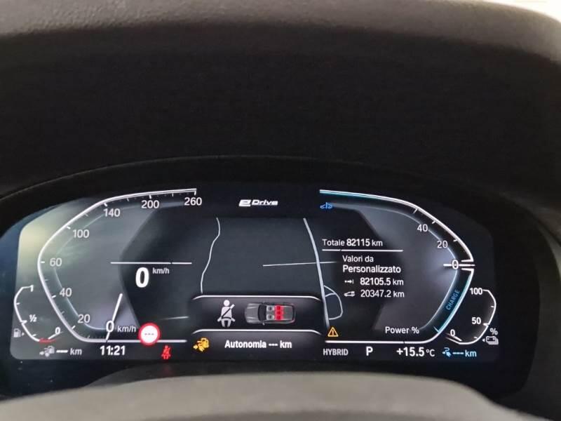 BMW X3 XDRIVE 30E - foto 4