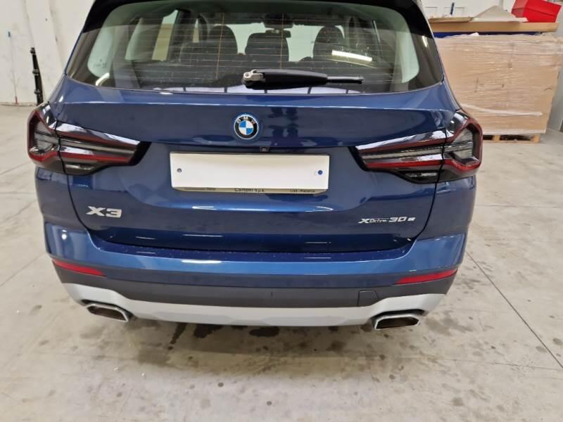 BMW X3 XDRIVE 30E - foto 36