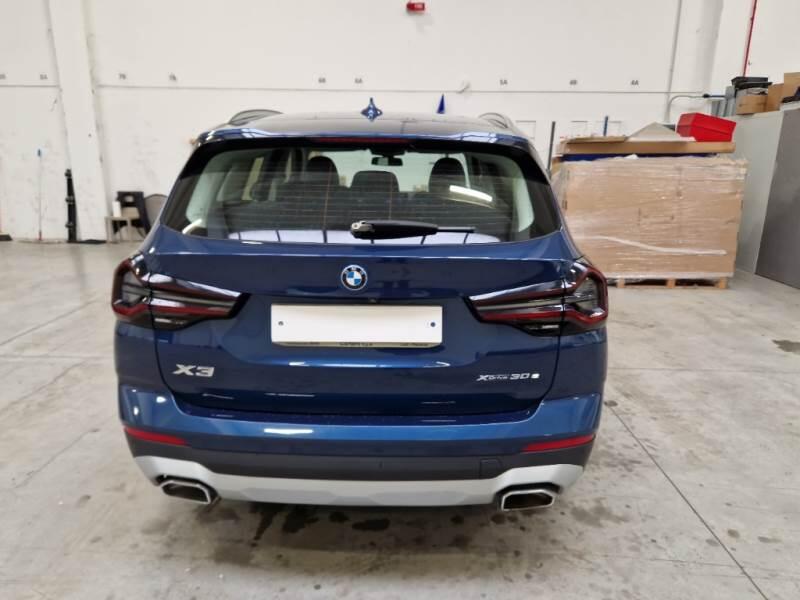 BMW X3 XDRIVE 30E - foto 41